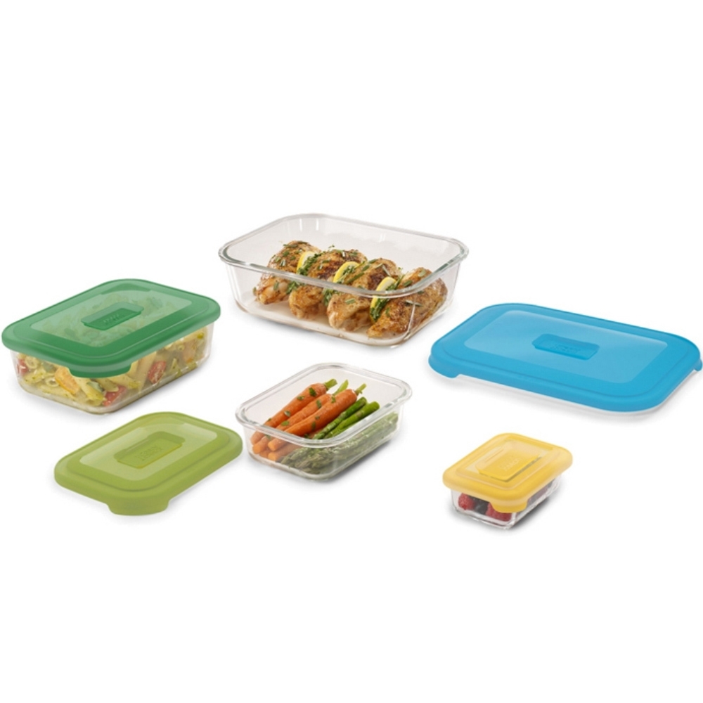 Joseph Joseph - Nest ™ Glass Storage 4 Pieces