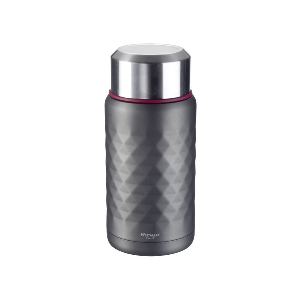 Westmark -  Lunch Pot »Viva«, 0,75 l, anthrazit Westmark -  Lunch Pot »Viva«, 0,75 l, anthrazit