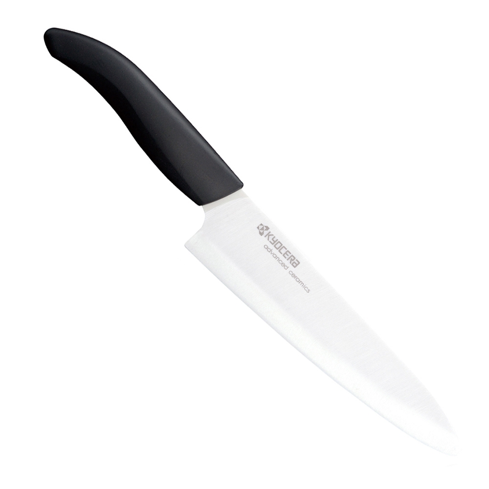 Kyocera Keramik Kochmesser Gen White