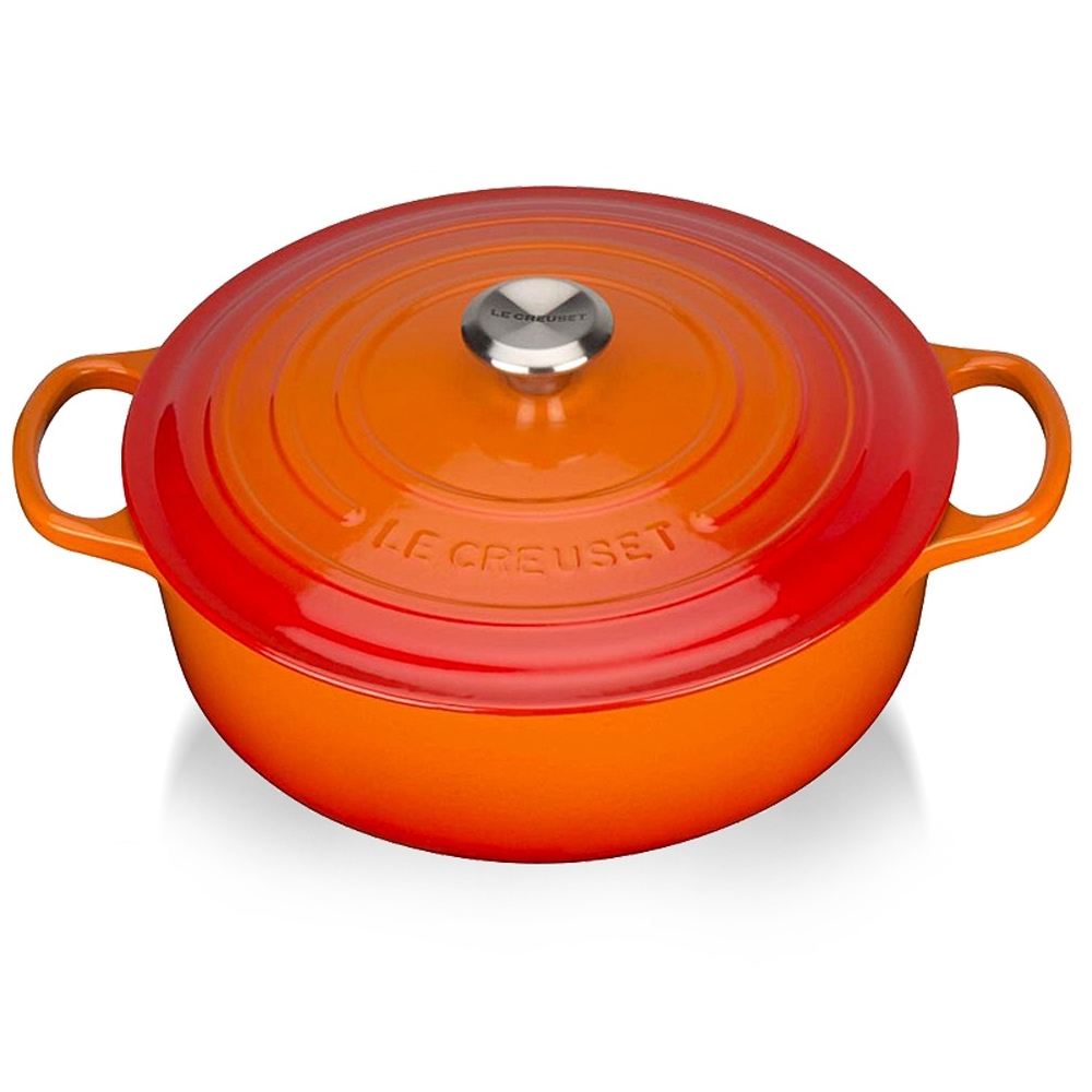 Le Creuset - Signature Gourmet-Bräter 30 cm
