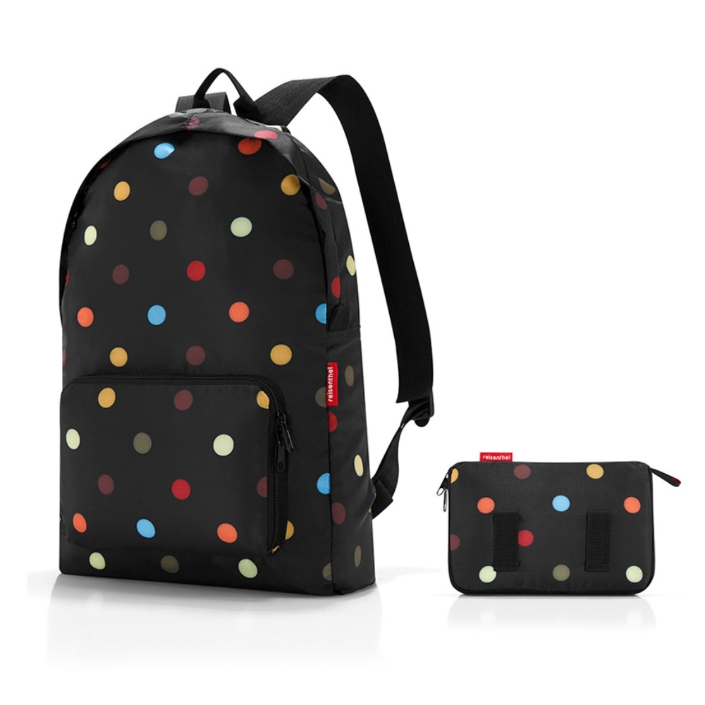 reisenthel - mini maxi rucksack - dots reisenthel - mini maxi rucksack - dots