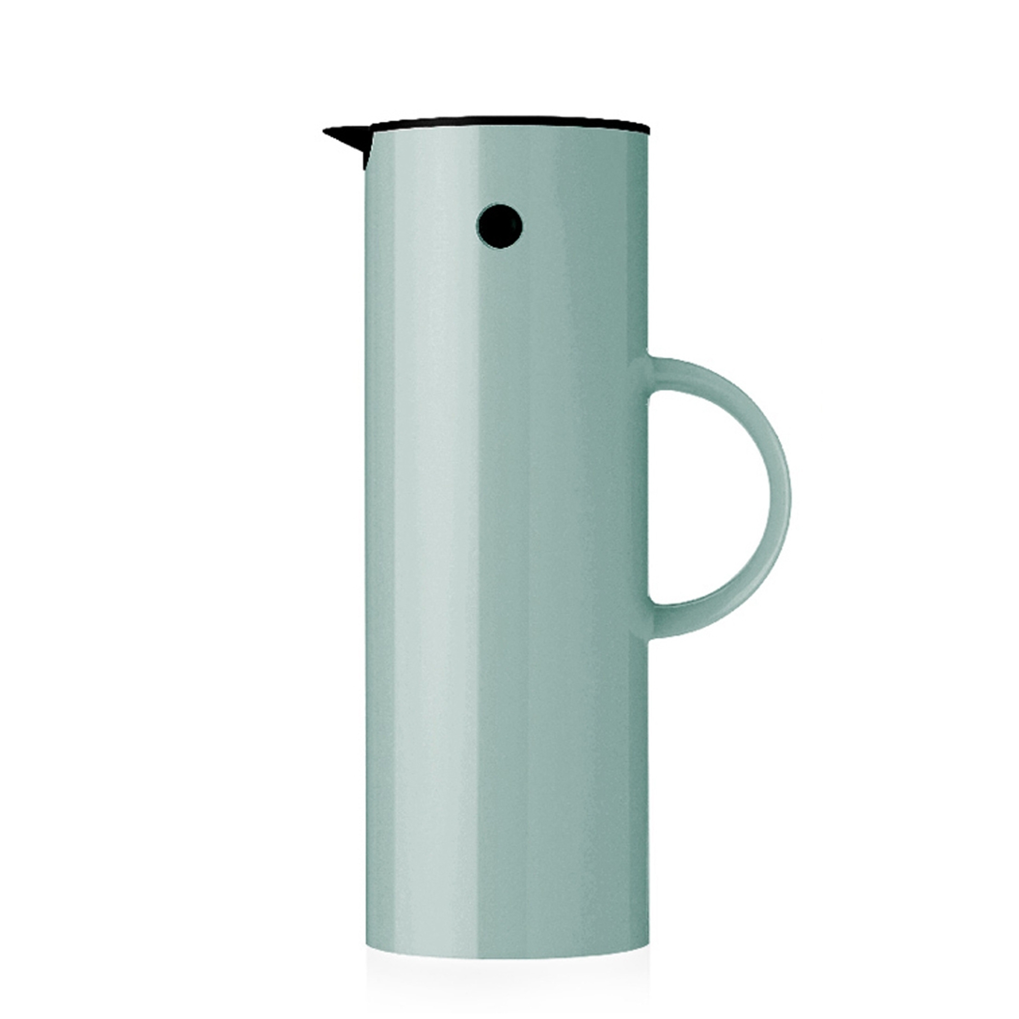 Stelton - EM77 Vacuum jug 1L - Dusty Green