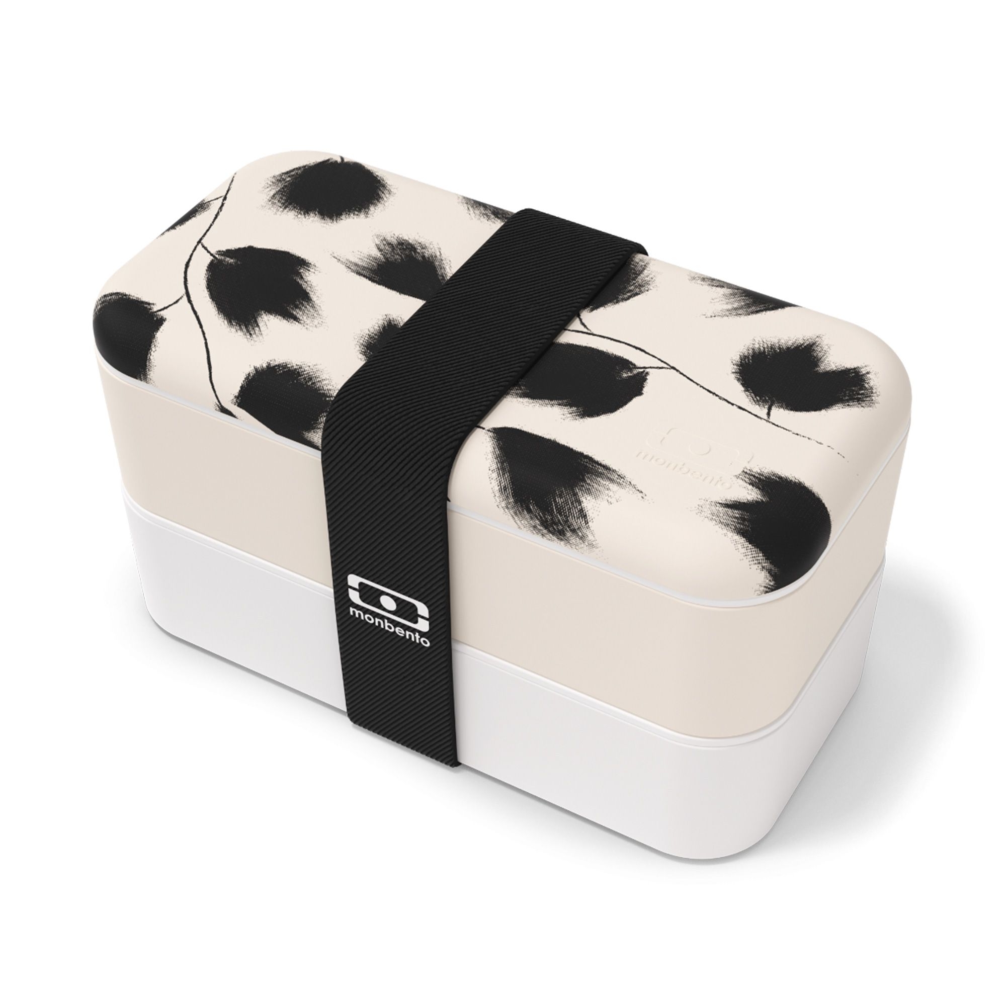 monbento - Original bento Box Graphic Plume monbento - Original bento Box Graphic Plume