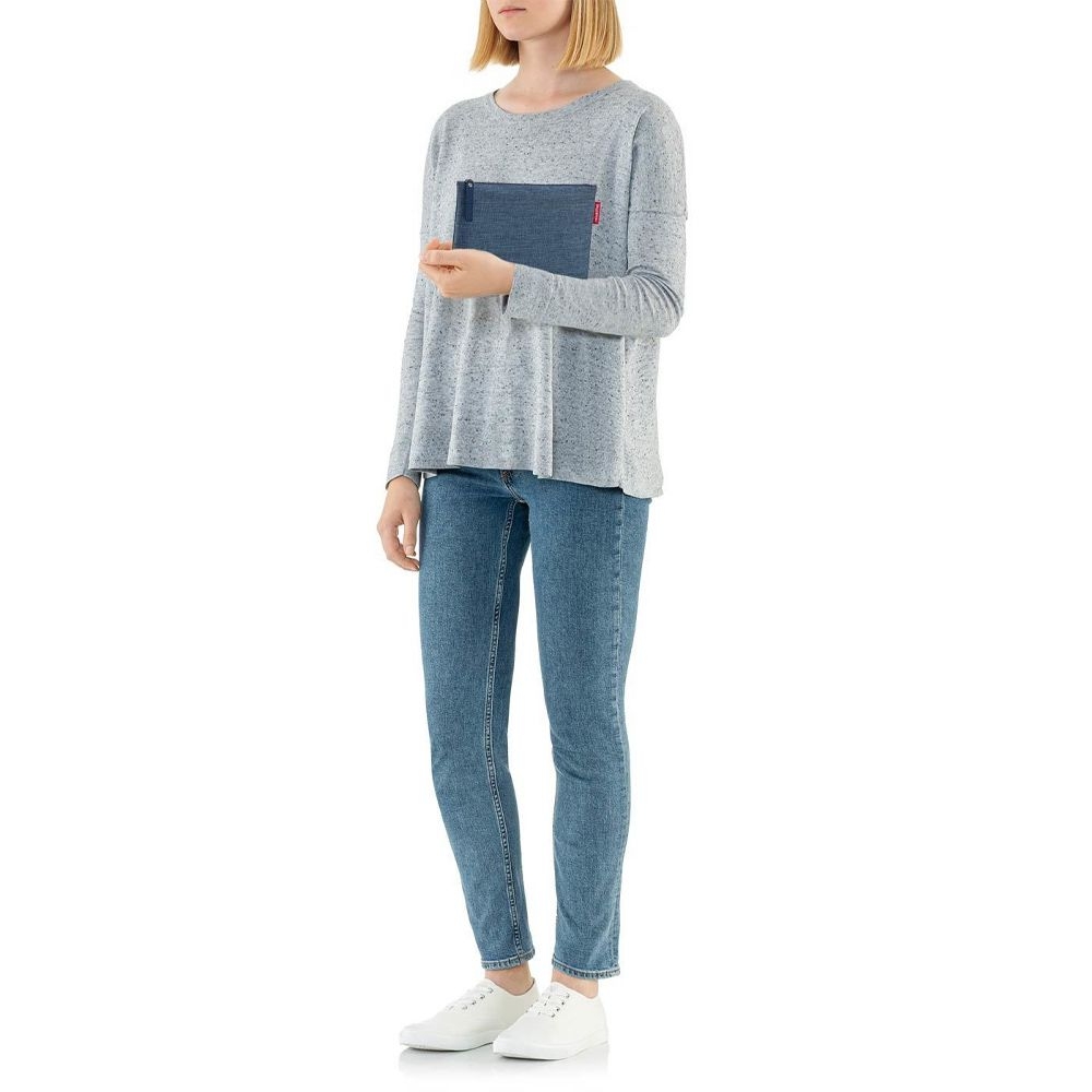 reisenthel - case 1 - twist blue reisenthel - case 1 - twist blue