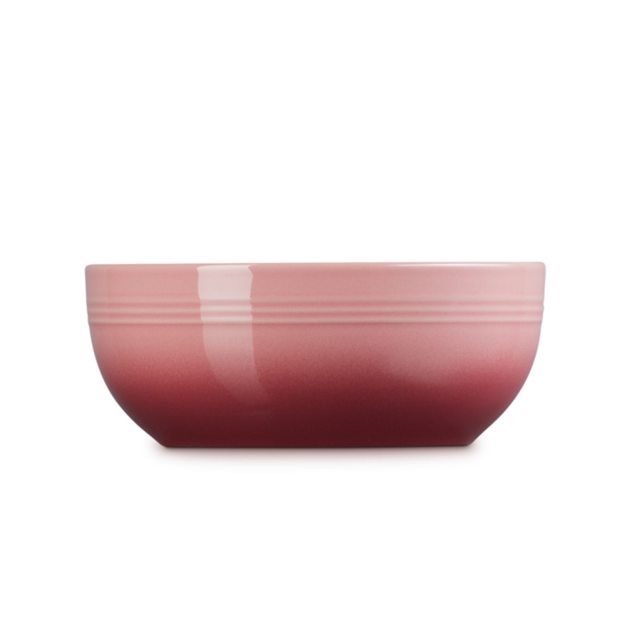 Le Creuset - Cereal Bowl 16 cm - COUPE - Rose Quartz Le Creuset - Cereal Bowl 16 cm - COUPE - Rose Quartz