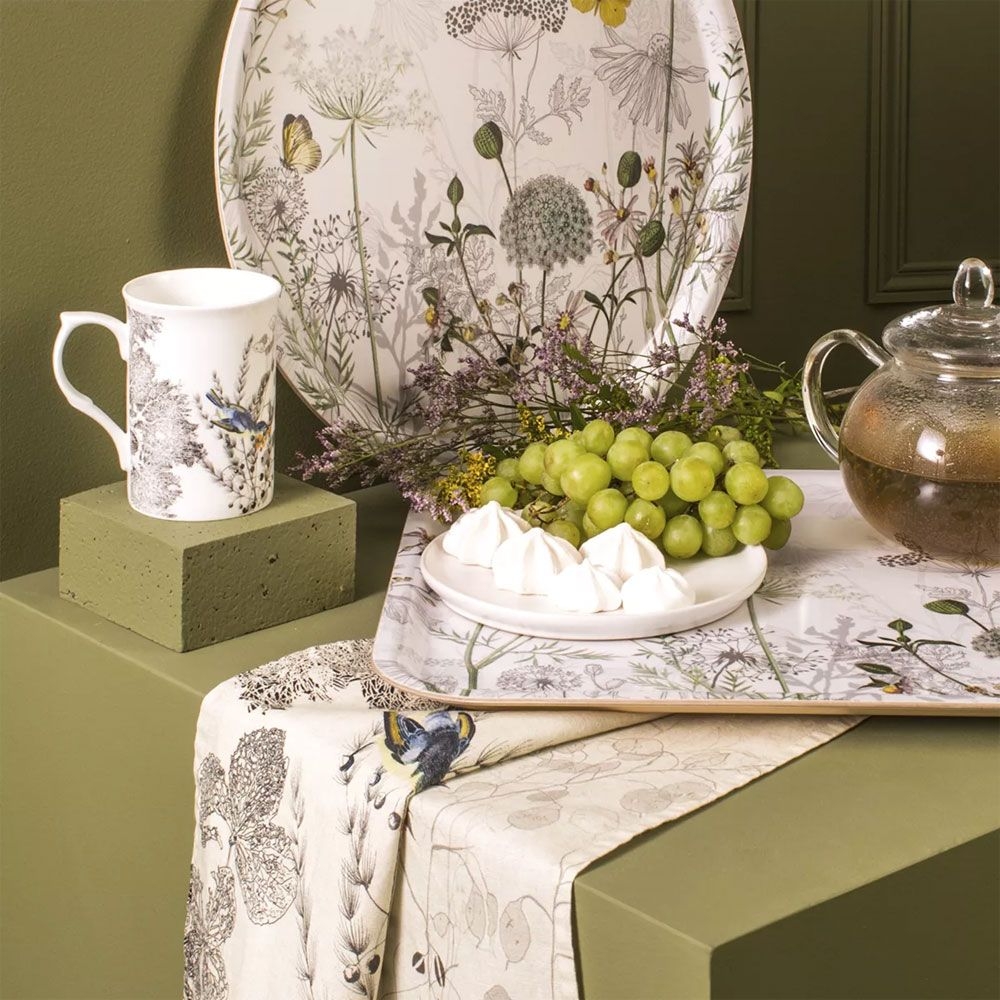 Garnier-Thiebaut - Tasse Monochrome Fusain 0,3 Liter Garnier-Thiebaut - Tasse Monochrome Fusain 0,3 Liter