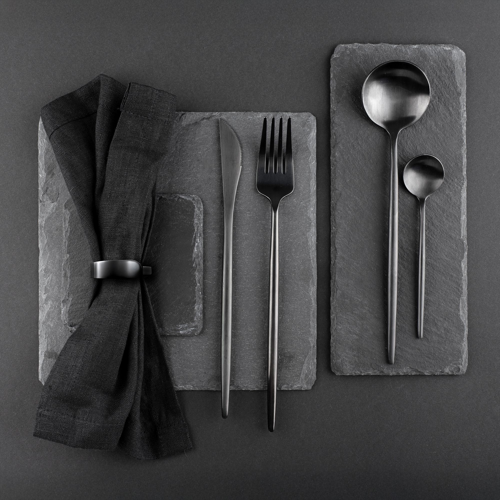 Mono - filio - Serviettenringe | Serviettenhalter