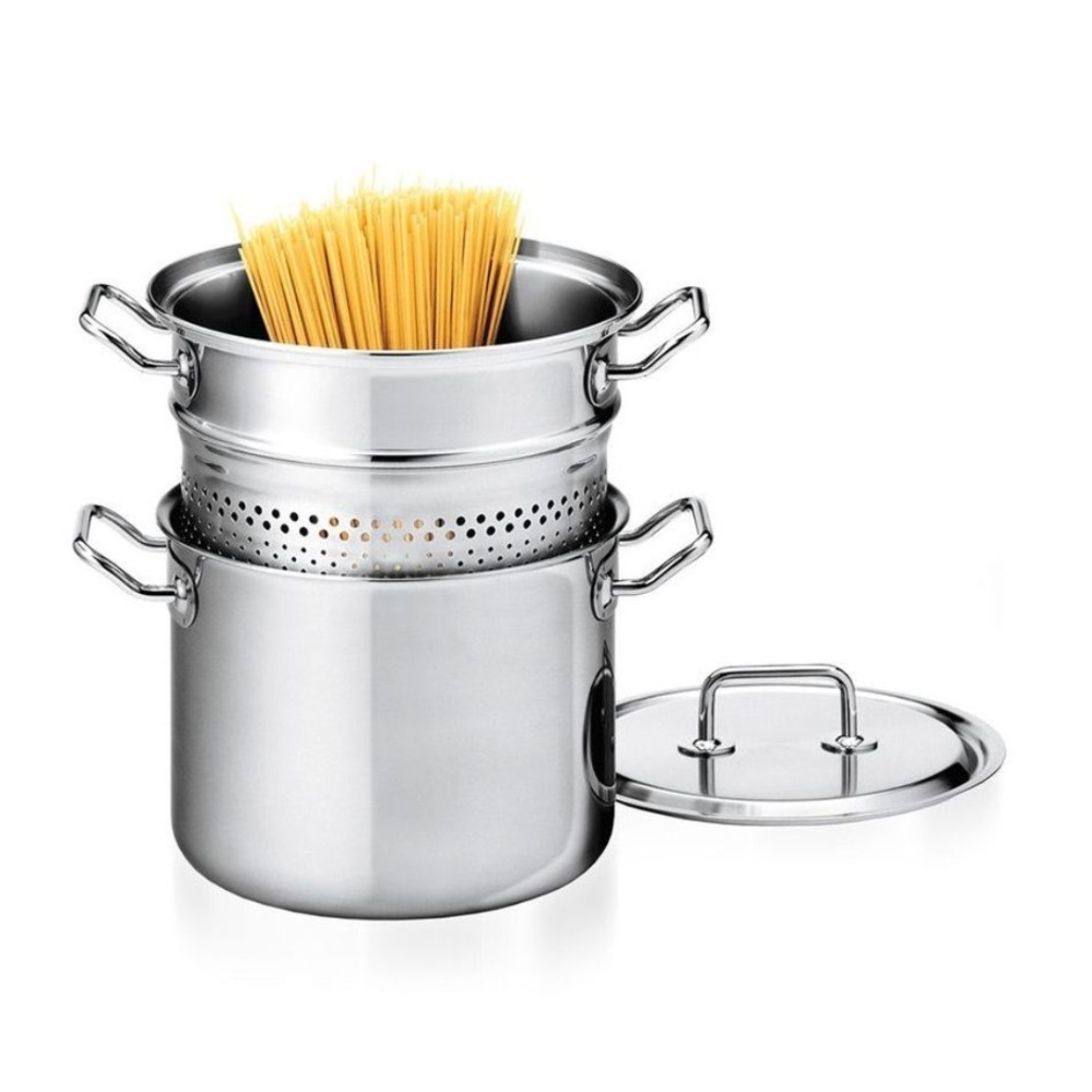 Spring - Brigade Premium - Pasta Set Ø 22 cm Spring - Brigade Premium - Pasta Set Ø 22 cm