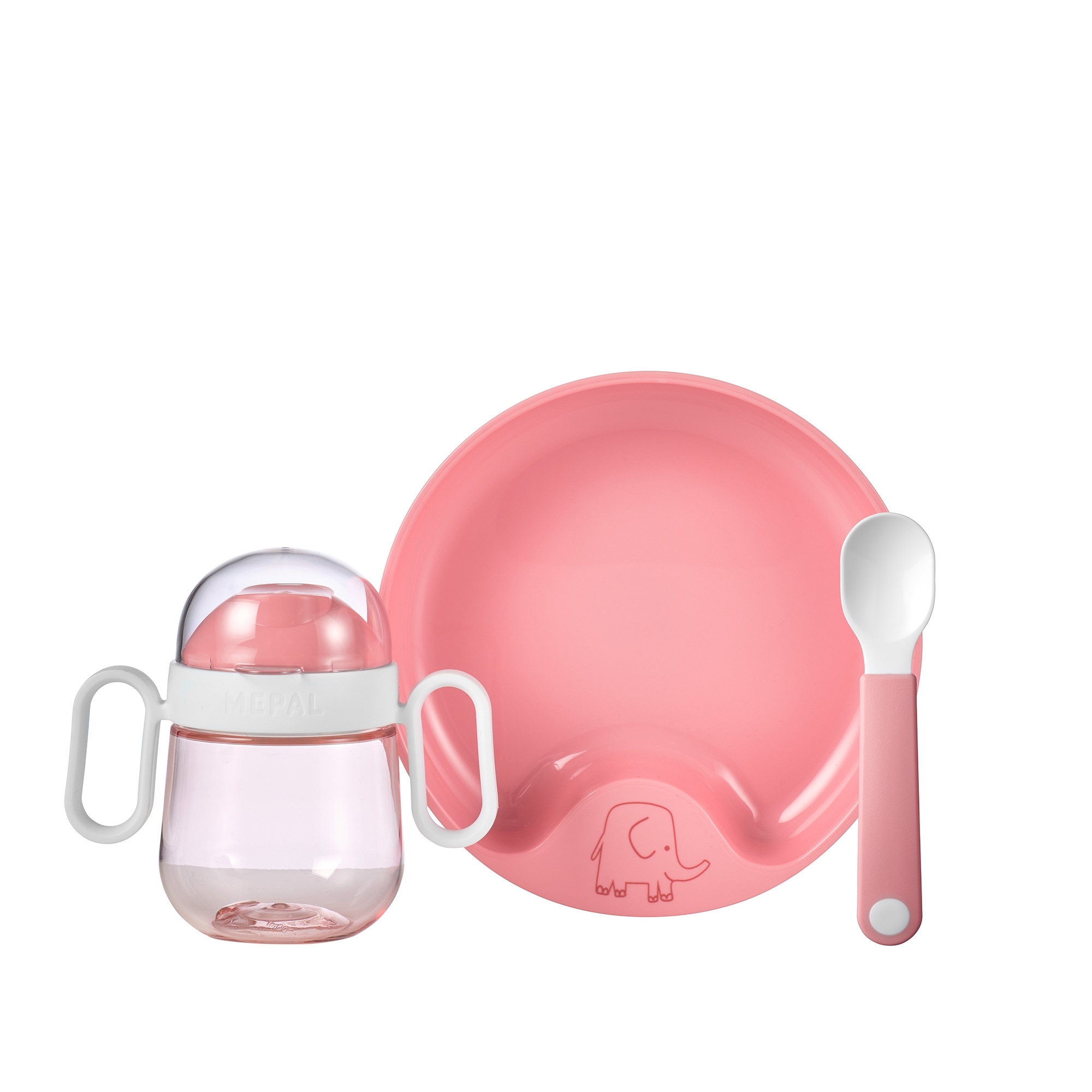 Mepal - Mio Babygeschirr-Set 3-teilig