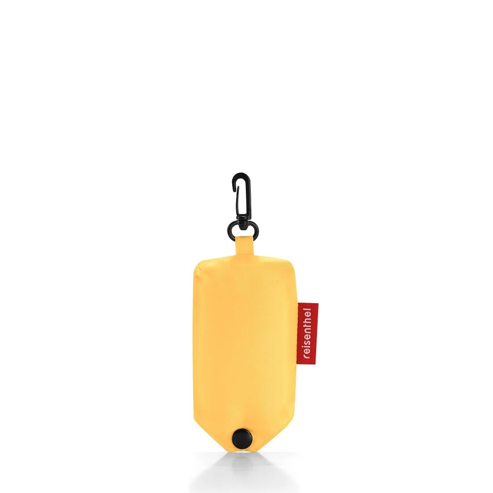 reisenthel - mini maxi shopper pocket - banana cream