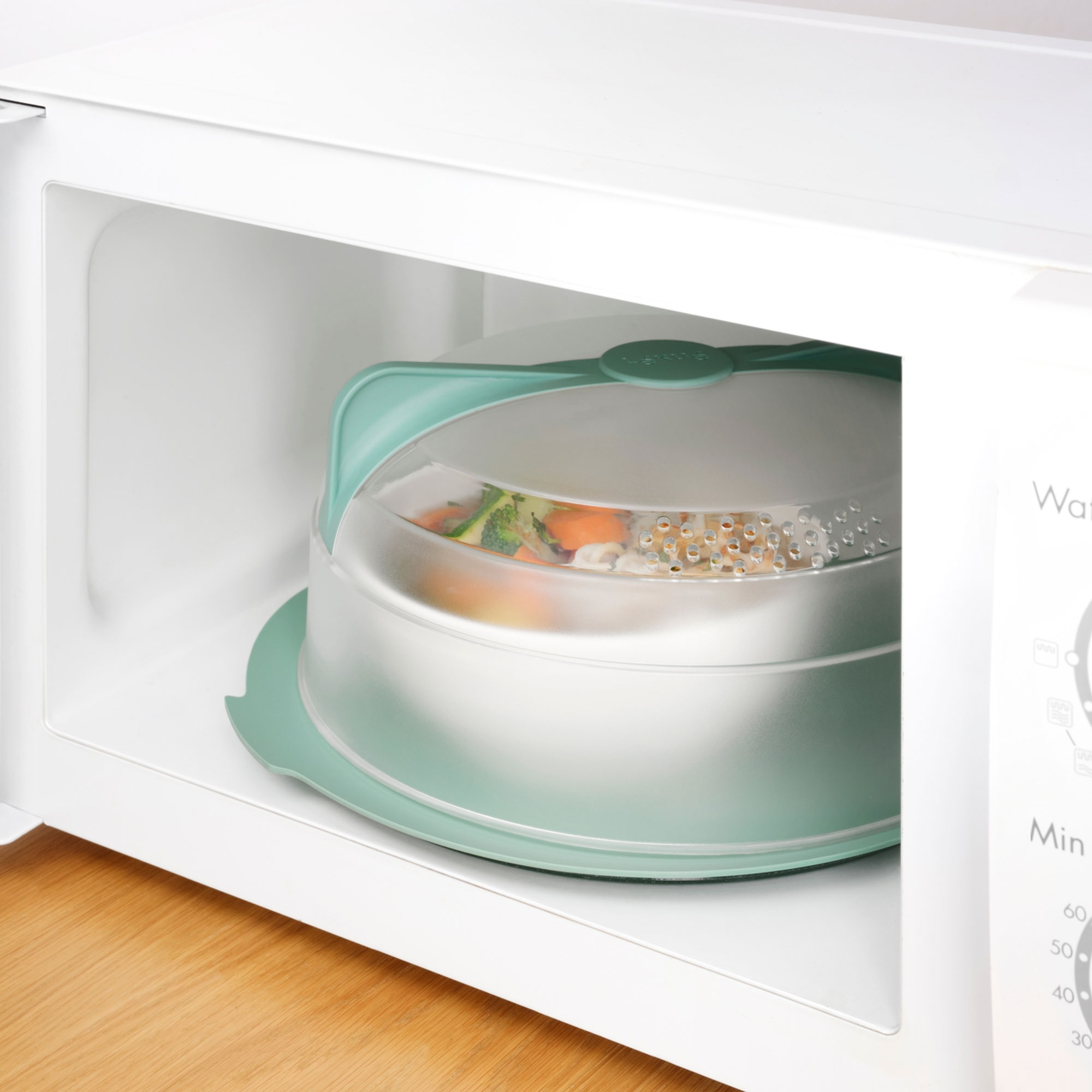 Lékué - Microwave cover