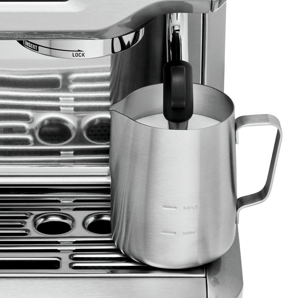 SAGE - the Oracle™ Touch Espressomaschine Schwarz glänzend