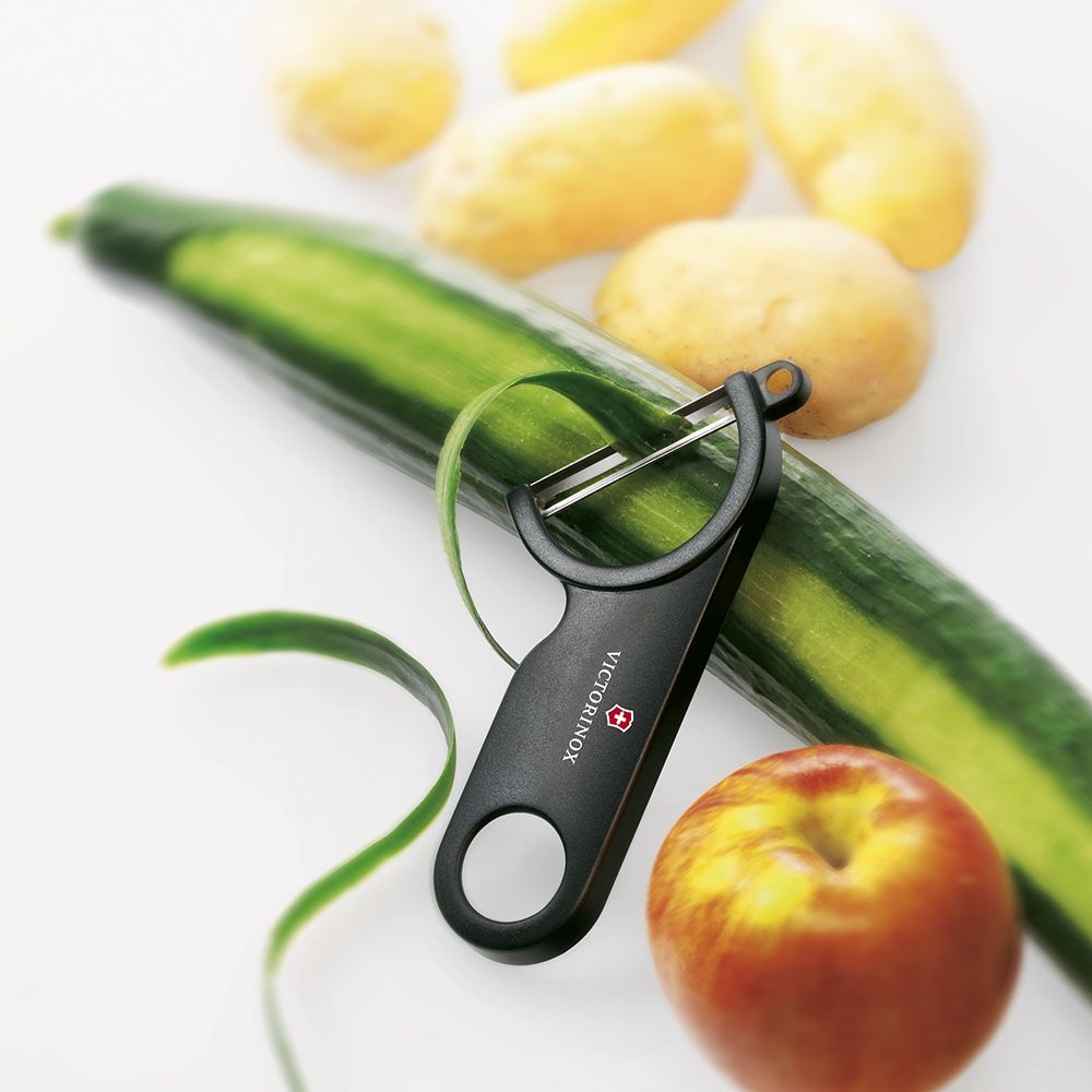 Victorinox - Peelers Black