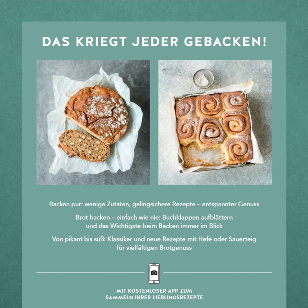 GU - Brot backen GU - Brot backen