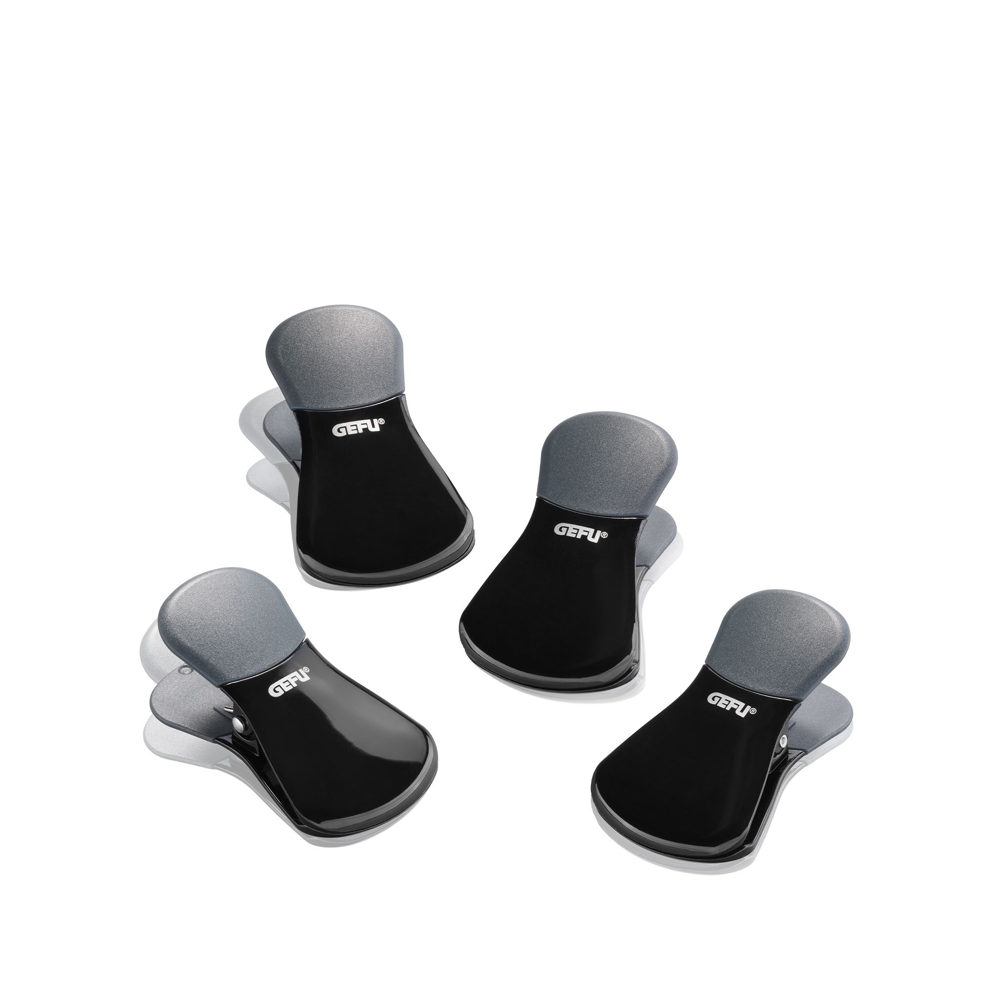 Gefu - Clips PERTO, 4 pieces