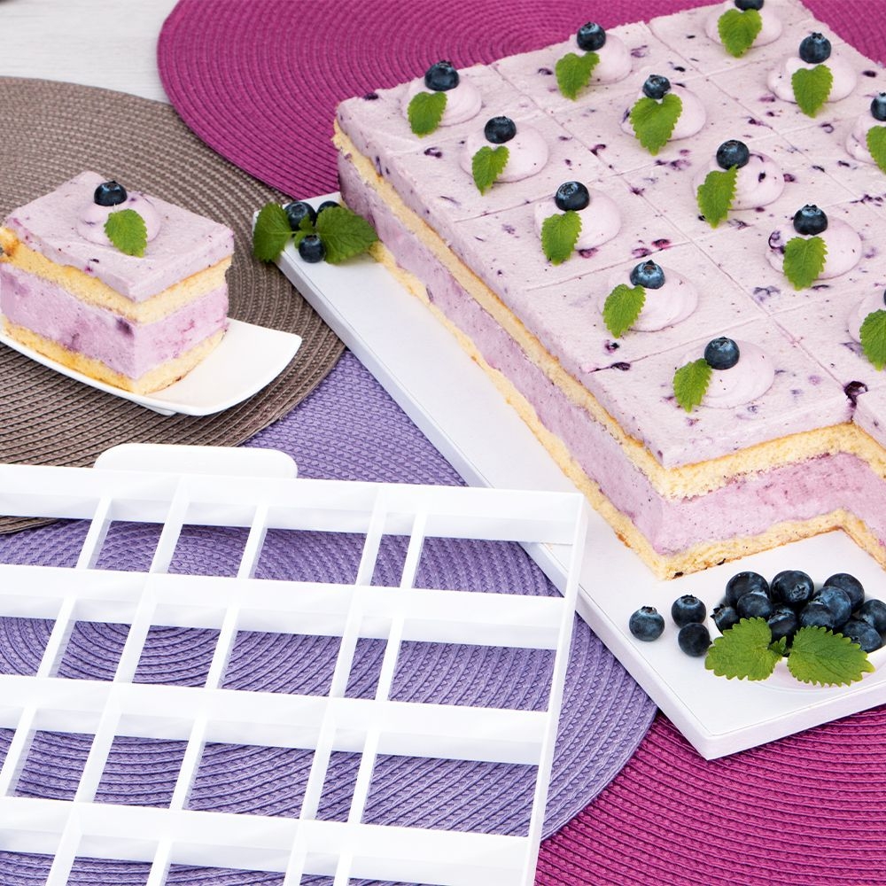 Städter - Cake divider & Dough cutter - 36 x 30 cm