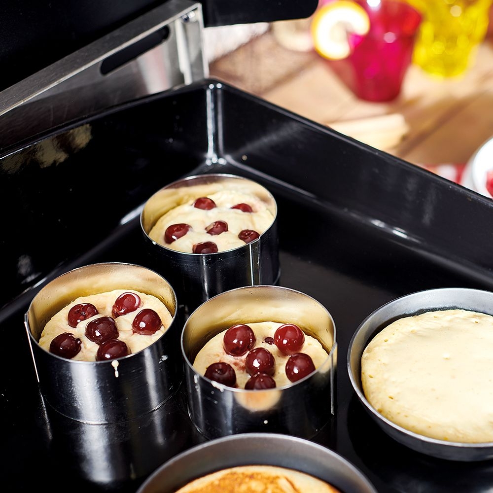 de Buyer - Allure Electric Plancha de Buyer - Allure Electric Plancha