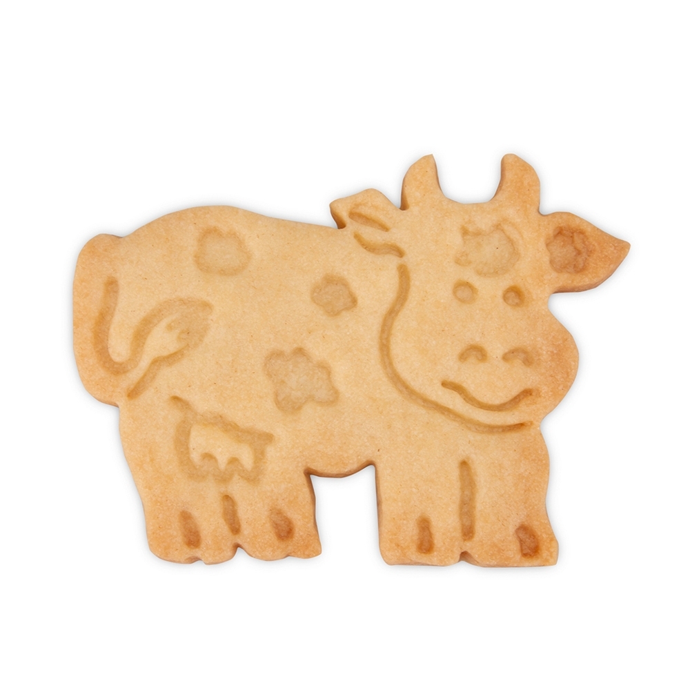 Städter - Cookie cutter cow - 7 cm