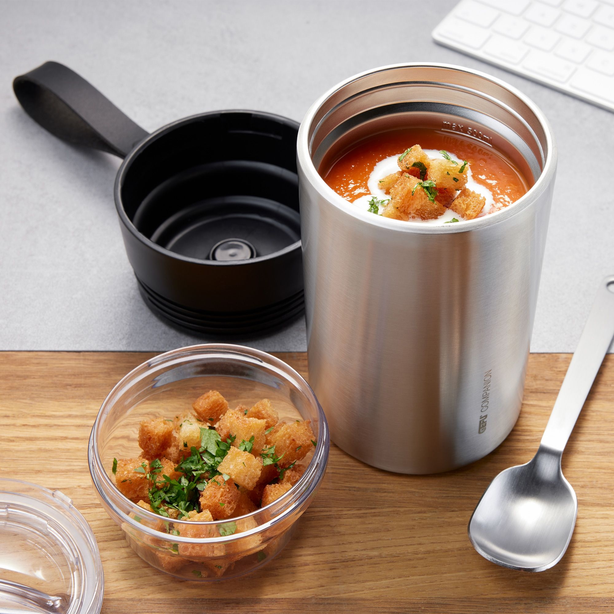 Gefu - Thermo Lunchpot COMPANION Gefu - Thermo Lunchpot COMPANION