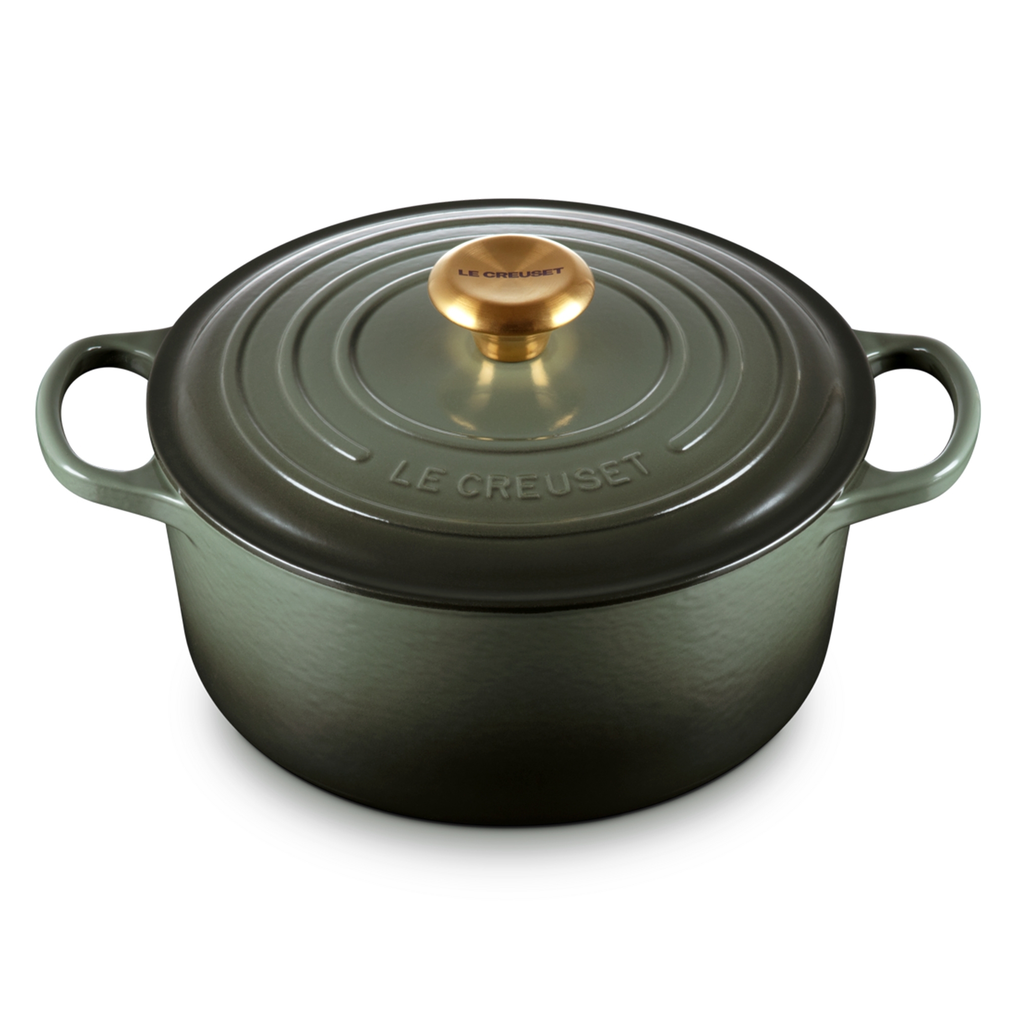 Le Creuset - Signature Round Casserole Le Creuset - Signature Round Casserole
