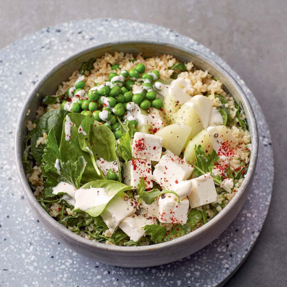 GU -  Happy Buddha-Bowls GU -  Happy Buddha-Bowls