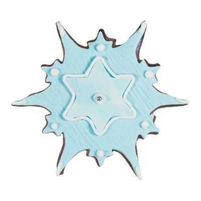 Städter - Ausstecher Eiskristall Städter - Ausstecher Eiskristall