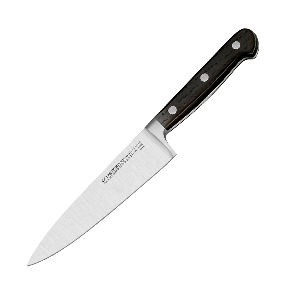 Carl Mertens - COUNTRY - Kochmesser 15 cm