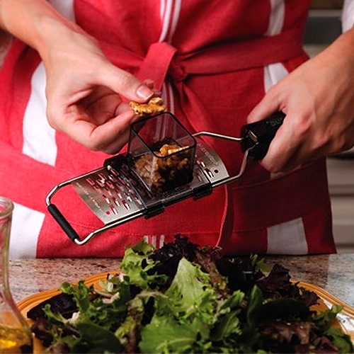 Microplane - Fingerschutz - Gourmet Serie Microplane - Fingerschutz - Gourmet Serie