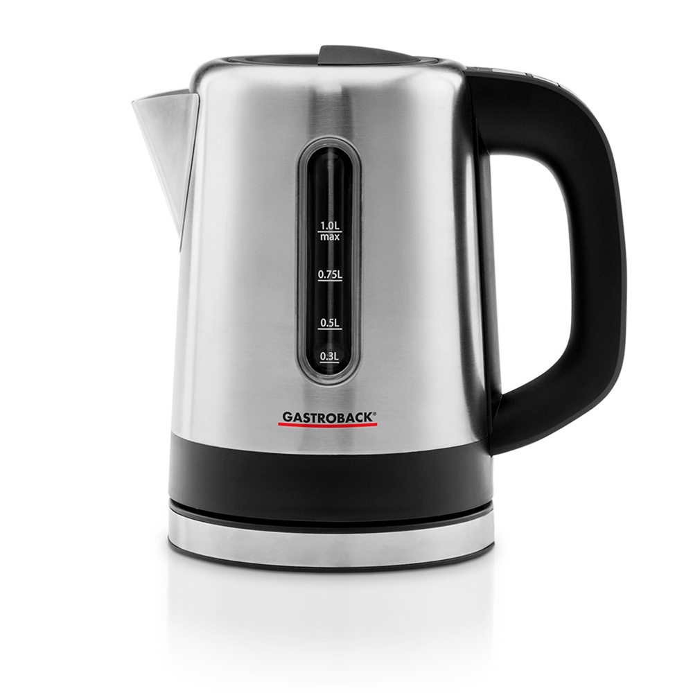 Gastroback - Design Wasserkocher Camping1 L - 1000 W Gastroback - Design Wasserkocher Camping1 L - 1000 W