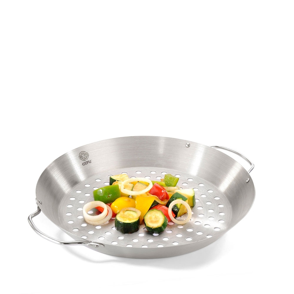 Gefu - Chicken roaster and vegetable wok Gefu - Chicken roaster and vegetable wok