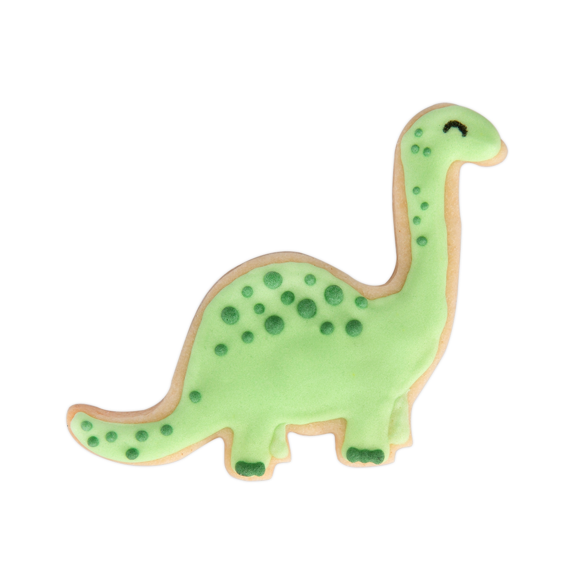 Städter - Brontosaurus cookie cutter - 7.5 cm