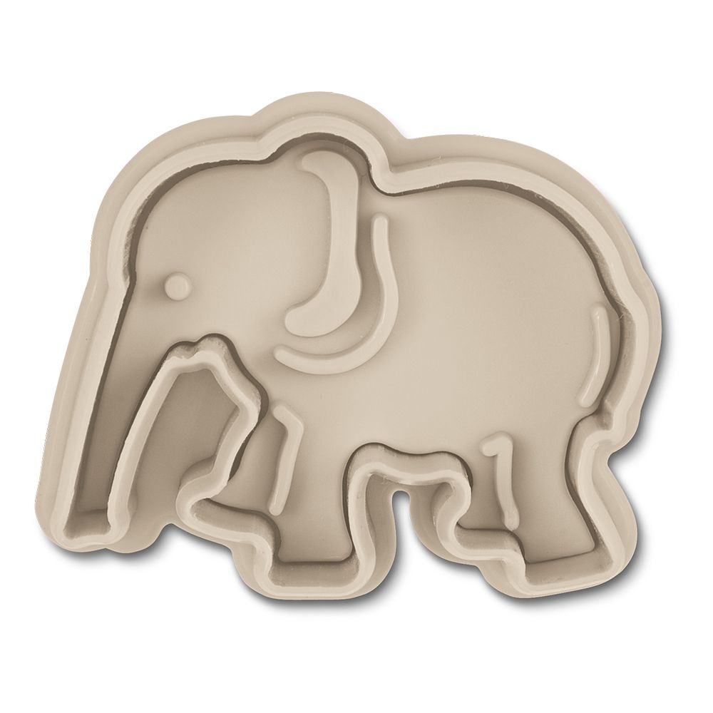 Städter - Cookie cutter Elephant - 5.5 cm