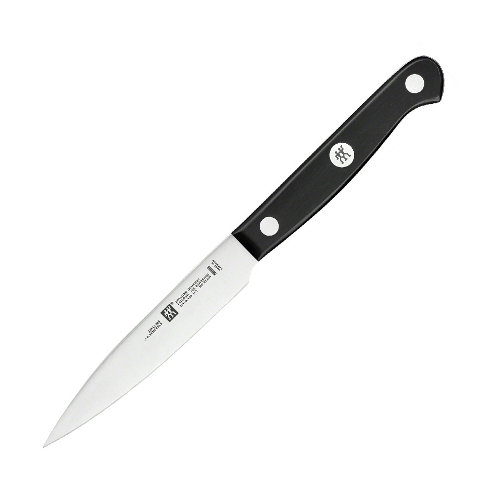 Zwilling - Gourmet - Spick- und Garniermesser 10 cm