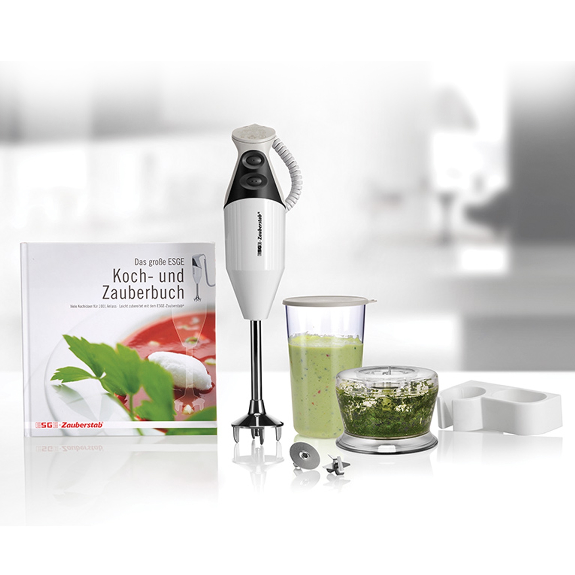 ESGE-Zauberstab® M 160 G Gourmet ESGE-Zauberstab® M 160 G Gourmet