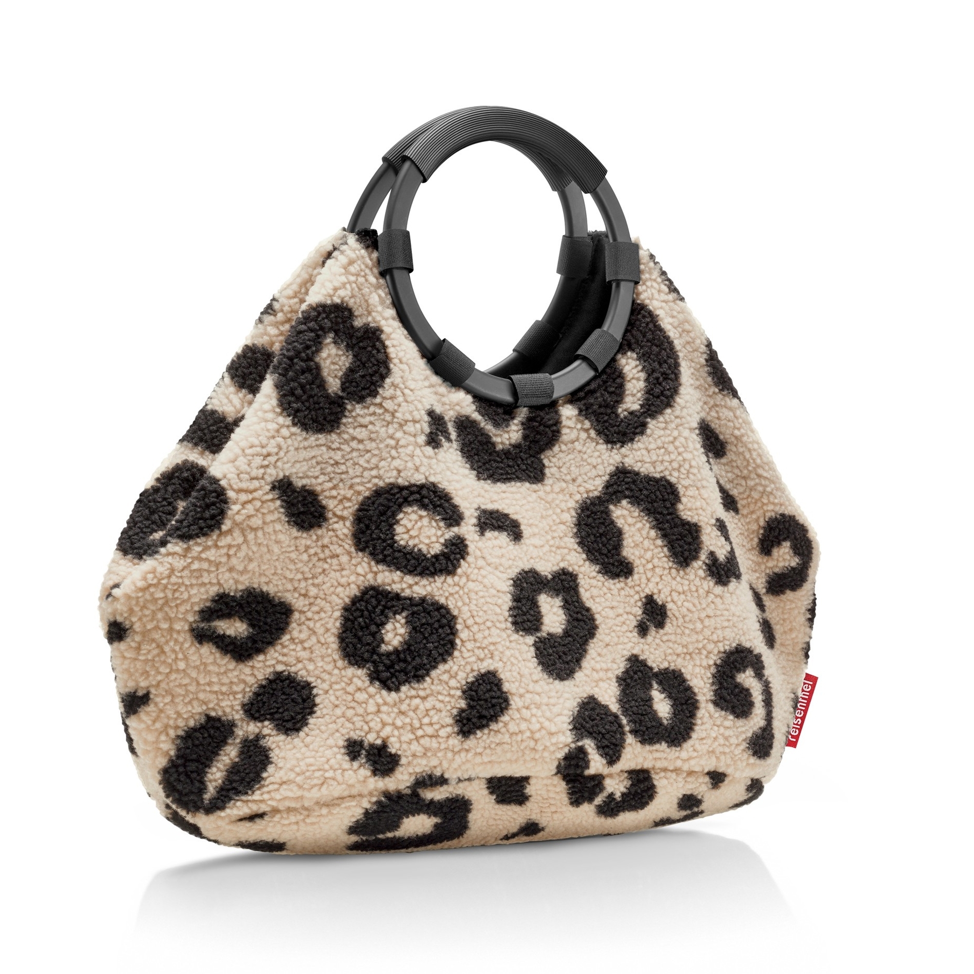 reisenthel - loopbag hobo - teddy leo cream