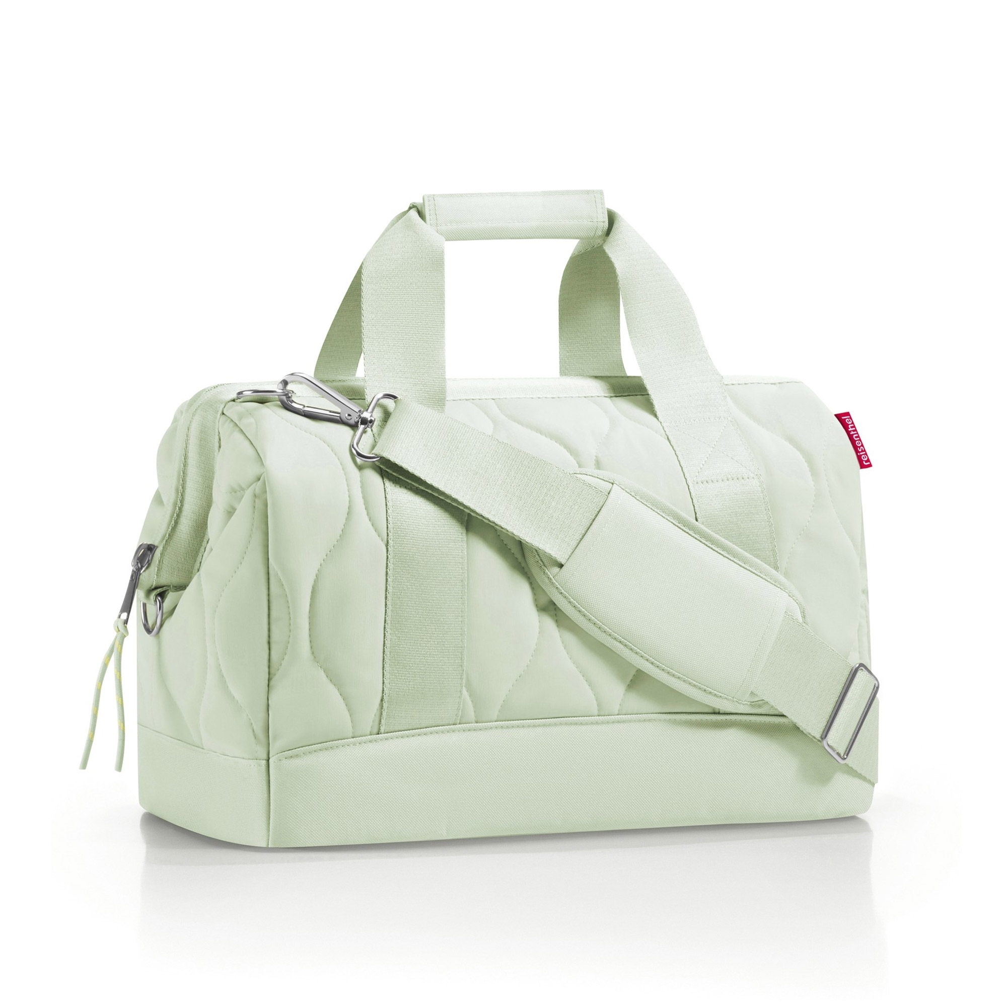 reisenthel - allrounder M - puffer iced matcha