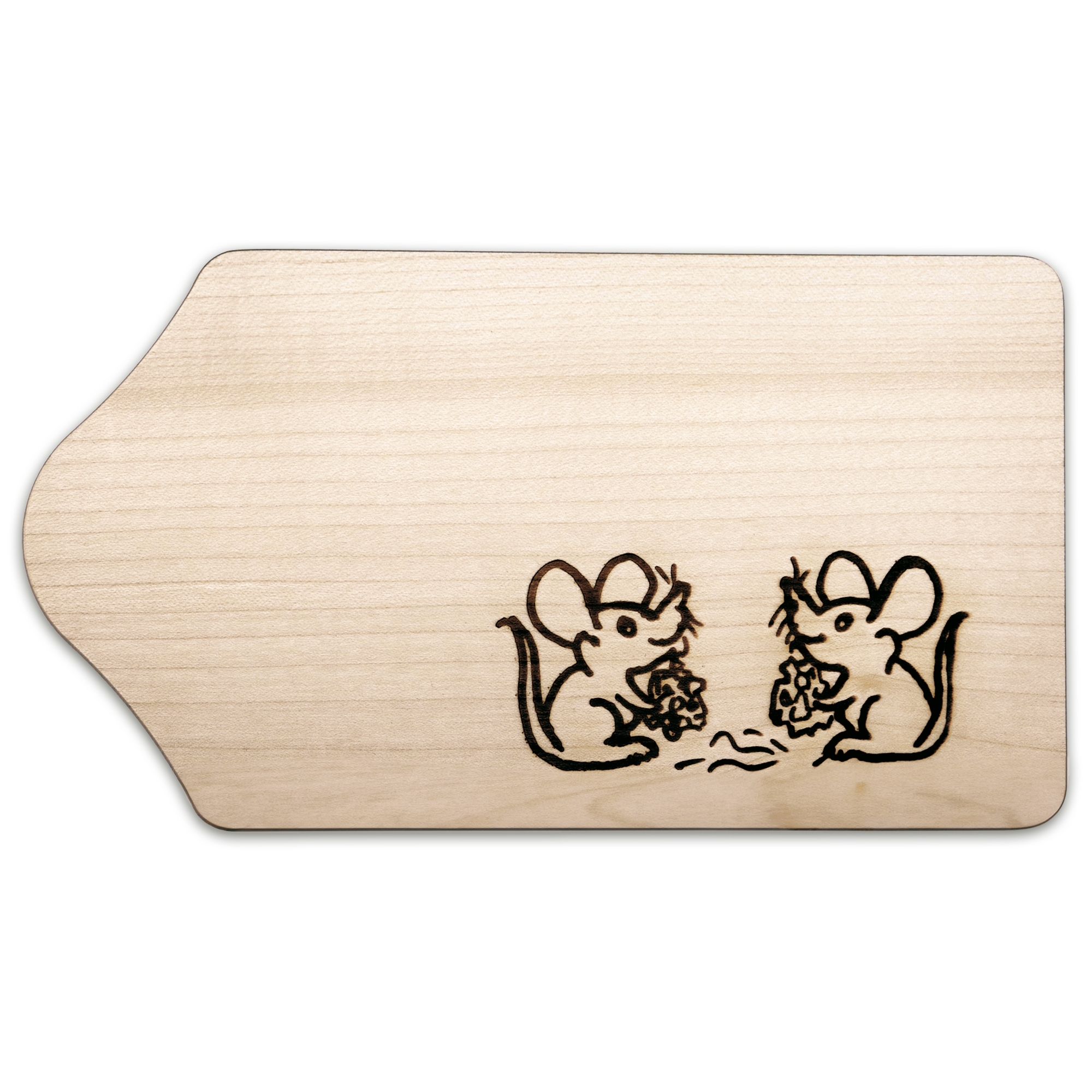 Breakfast board set - maple wood - 3 pcs. | Culinaris Breakfast board set - maple wood - 3 pcs. | Culinaris