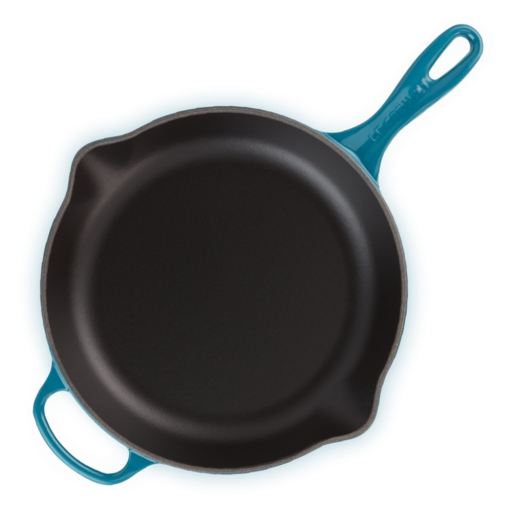 Le Creuset - Signature Cast Iron Skillet 26 cm - High
