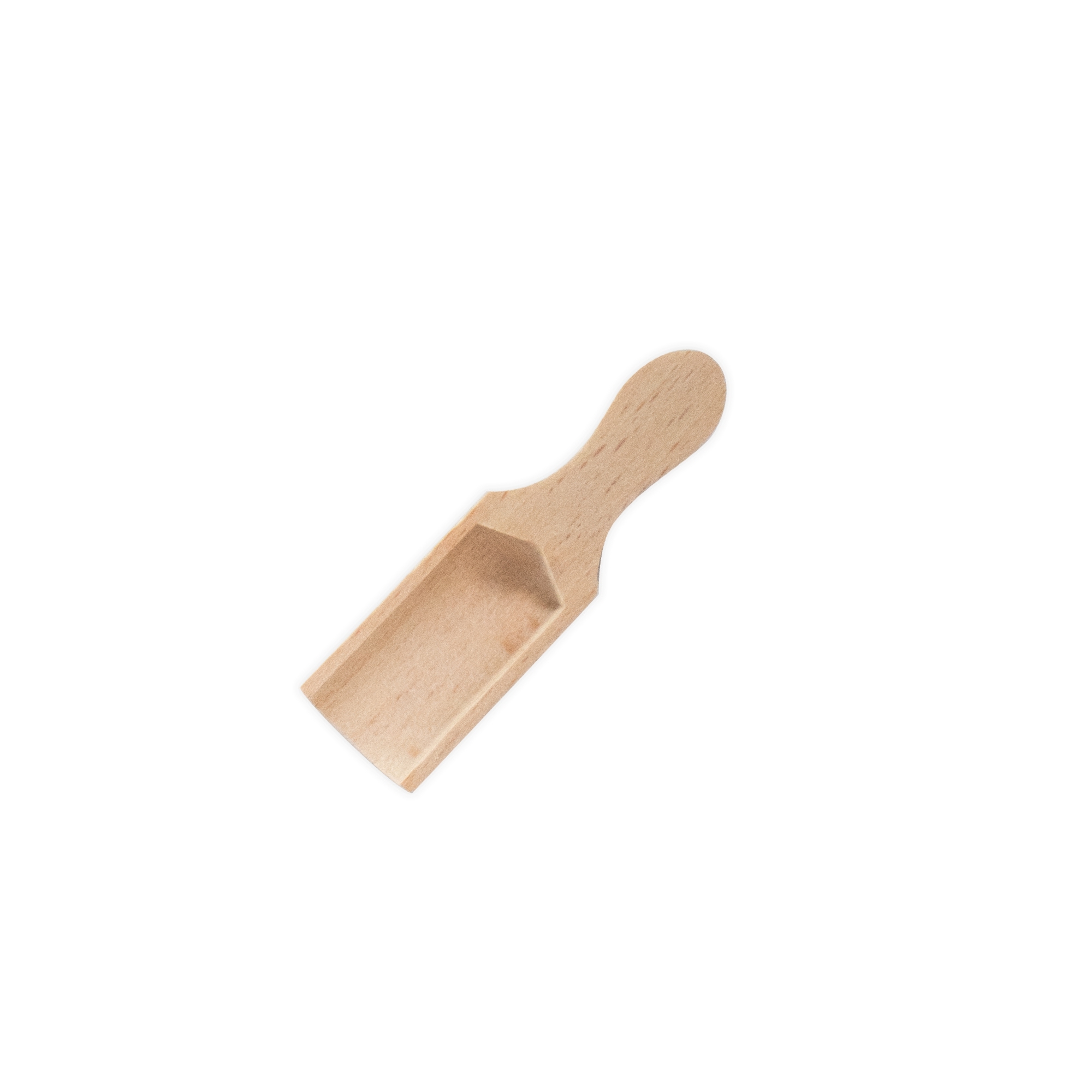 Shovel - flat - beech wood - 6 cm | Culinaris