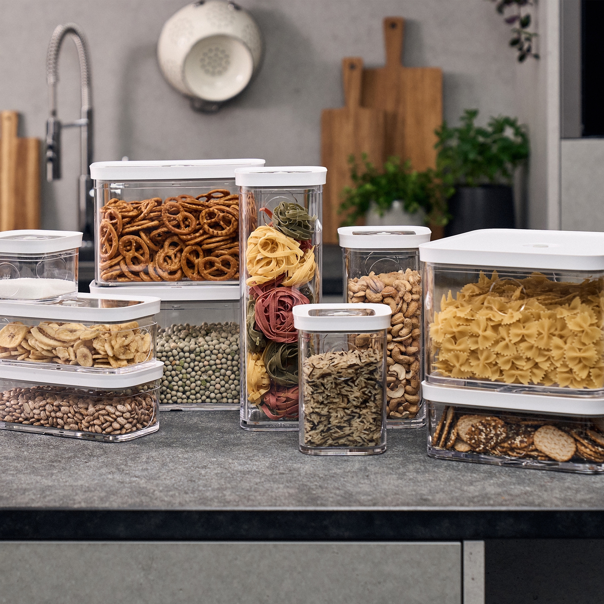 ZWILLING - CUBE Box 2L | FRESH & SAVE | Kunststoff