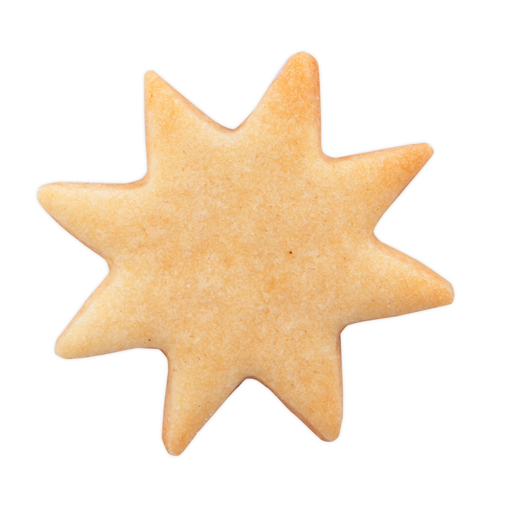 Städter - Cookie Cutter Star ca. 4,5 cm 8-pointed