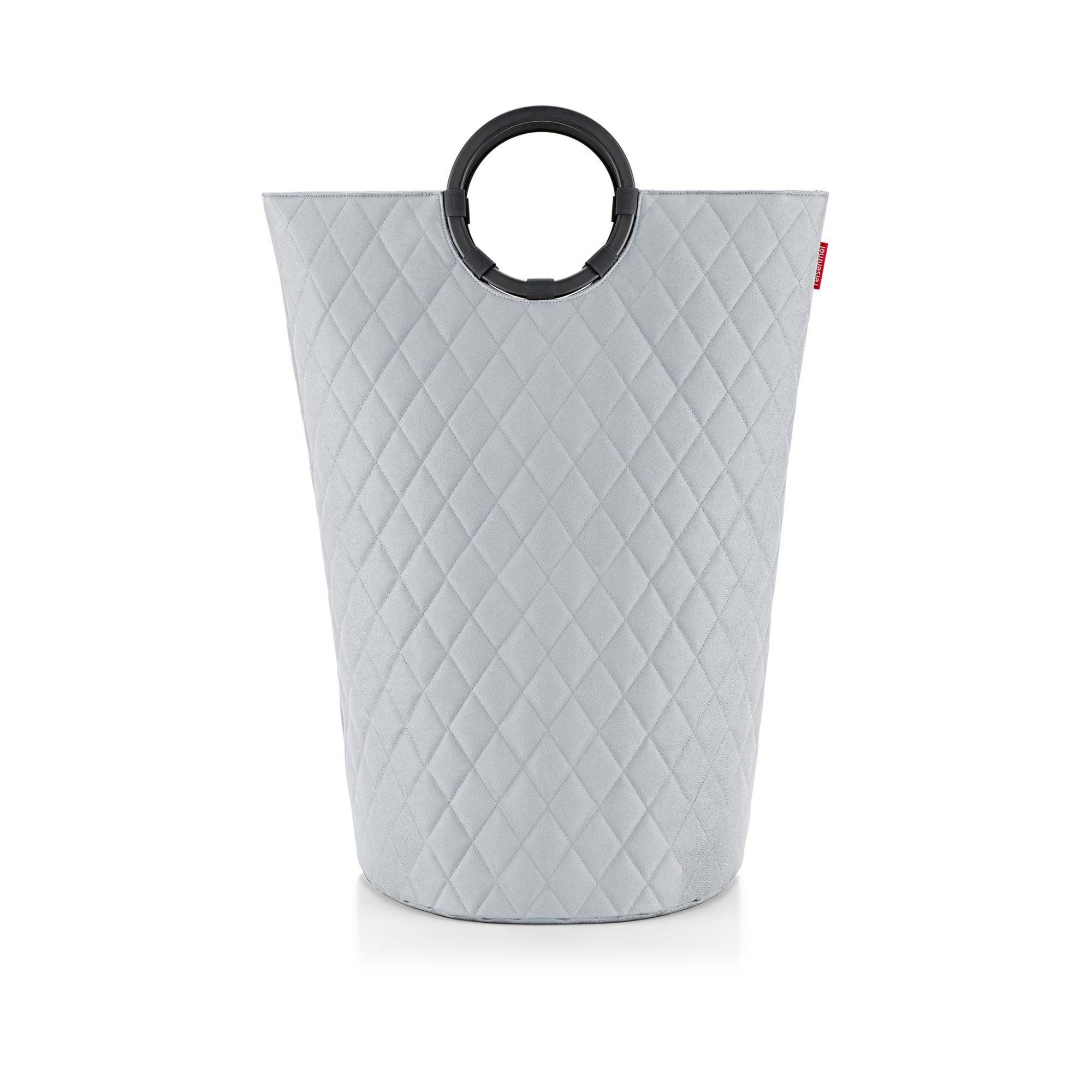 reisenthel - loophome L - frame  rhombus light grey reisenthel - loophome L - frame  rhombus light grey