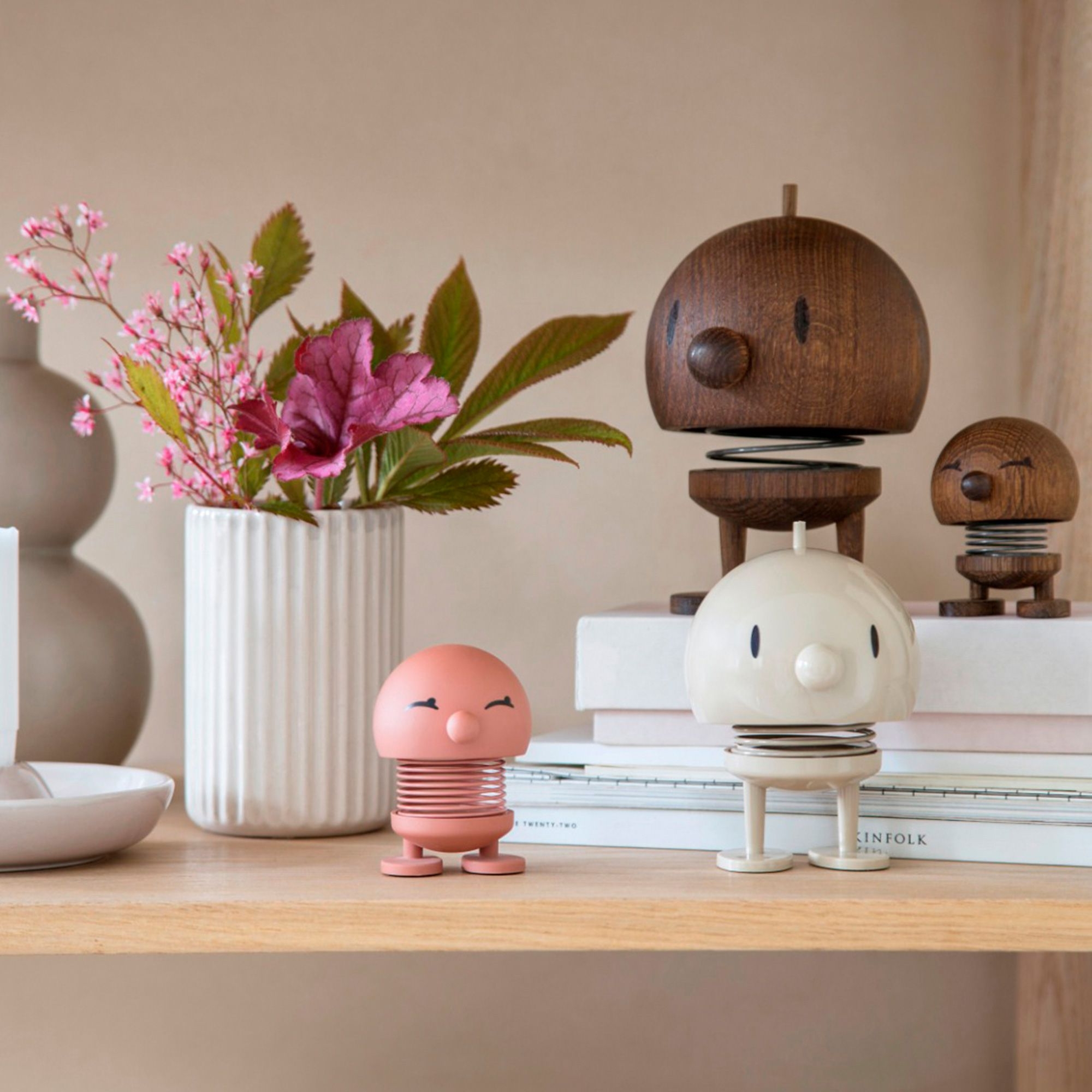 Hoptimist - Soft Bimble Ruby - S Hoptimist - Soft Bimble Ruby - S