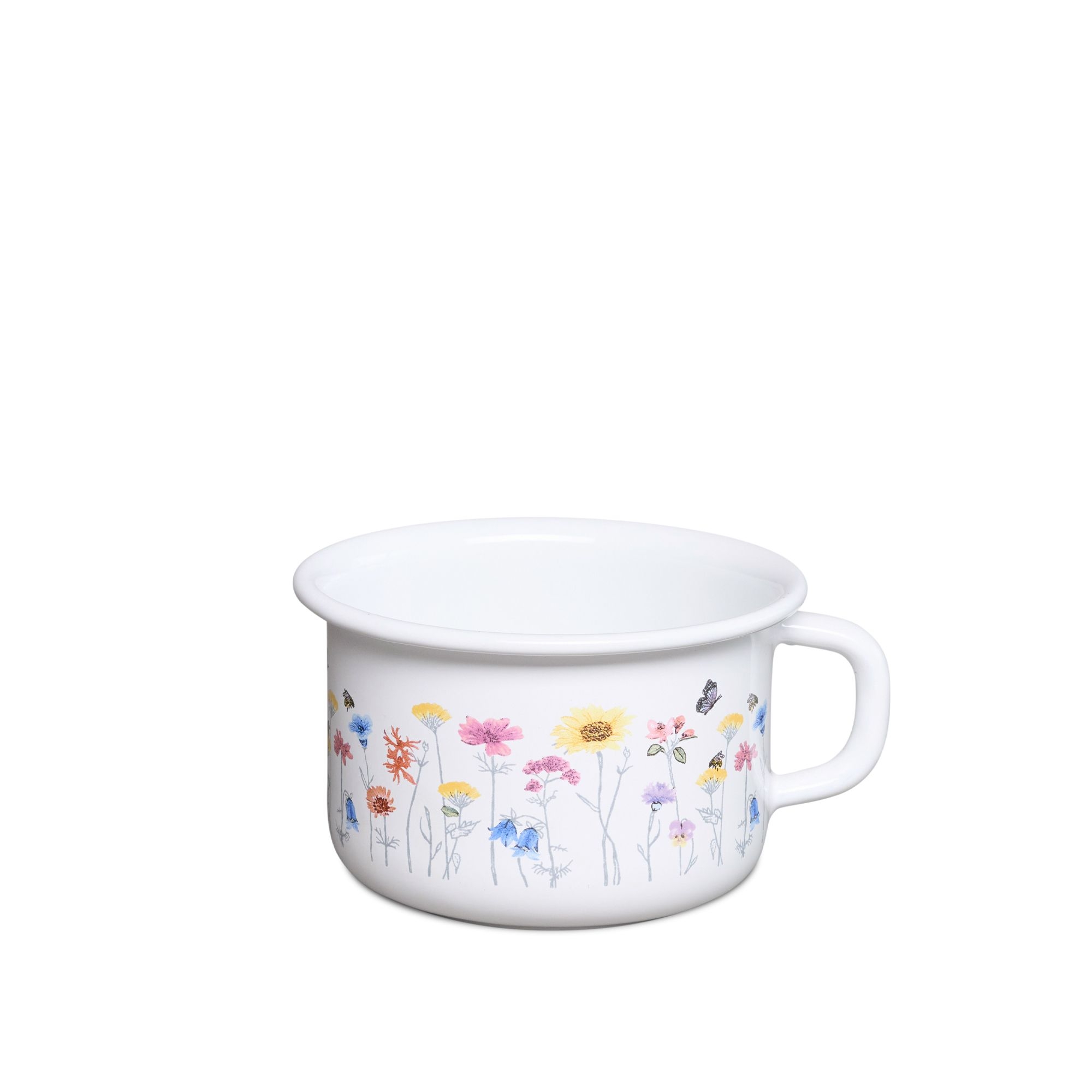 Riess special decor - FLORA - coffee bowl 10 cm Riess special decor - FLORA - coffee bowl 10 cm