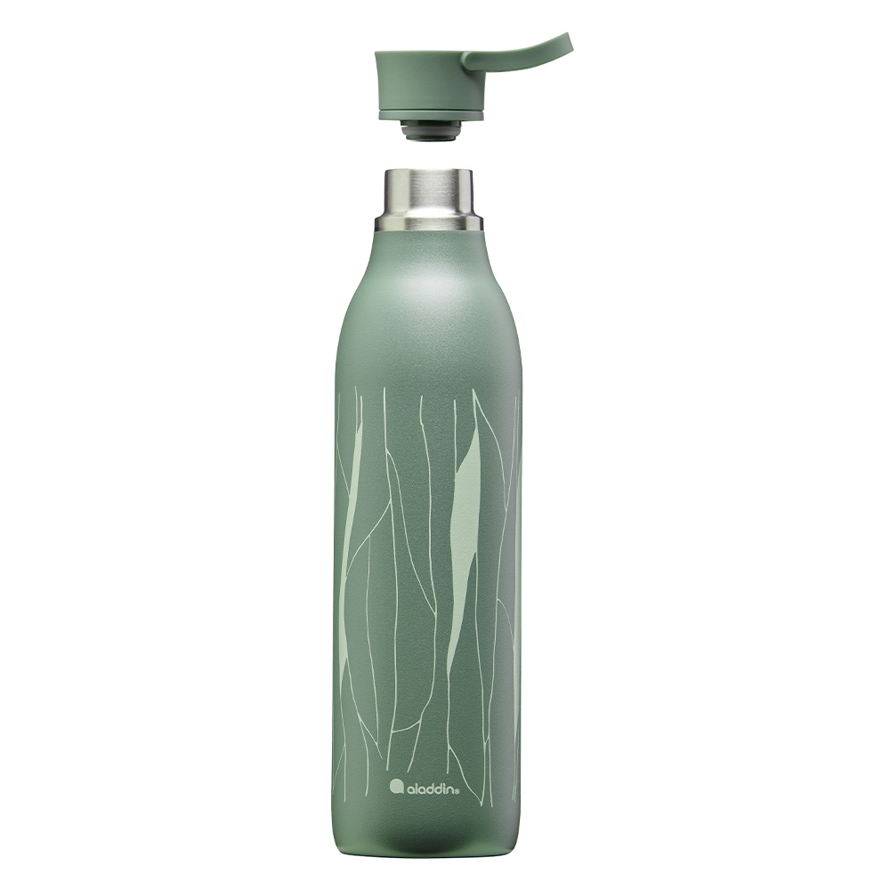 CityLoop Thermavac ™ - recycled drinking bottle 0.55 l