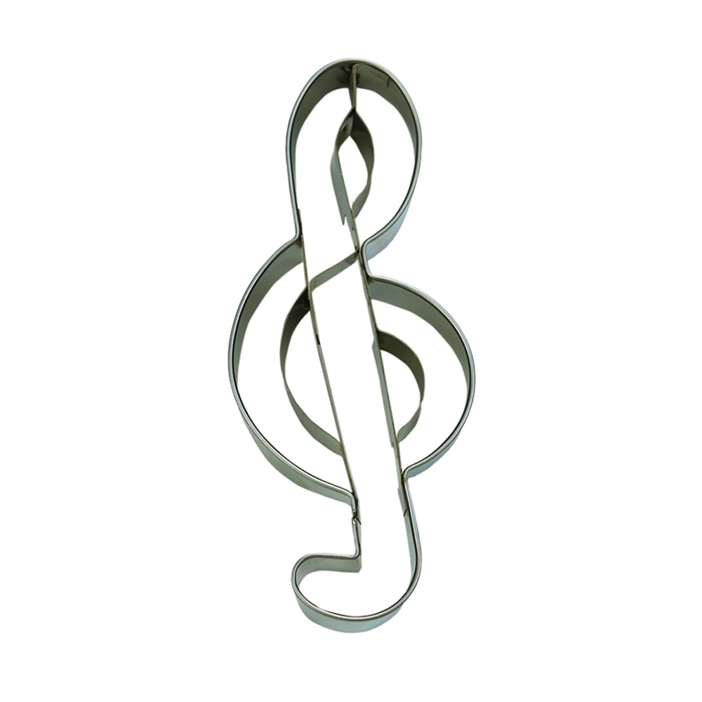 Städter - Cookie Cutter Clef - 10 cm