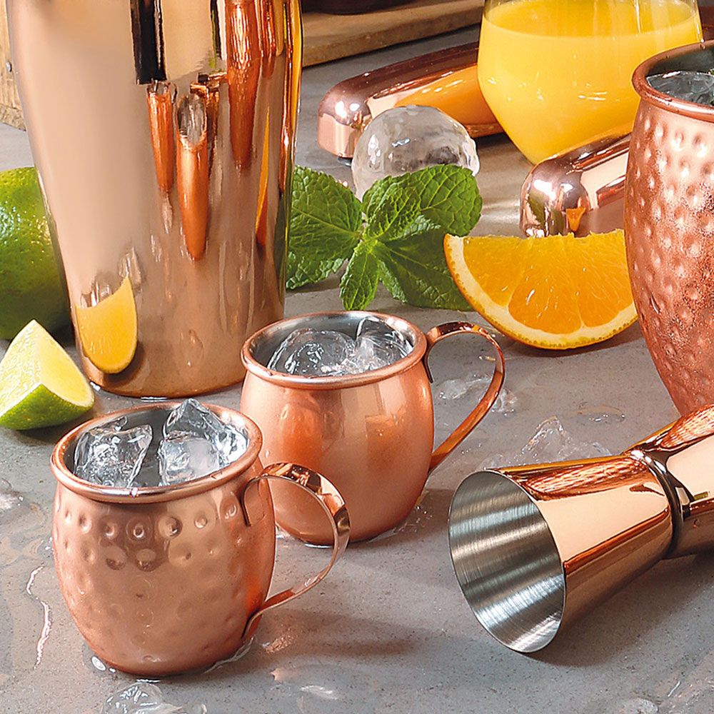 Cilio - Shot MOSCOW MULE hammer blow