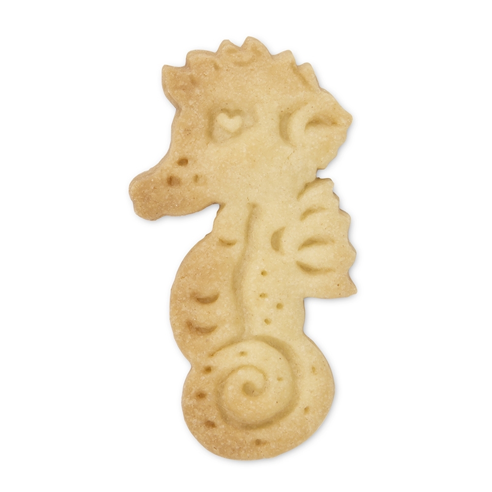 Städter - Cookie cutter Sea horse - 5,5 cm