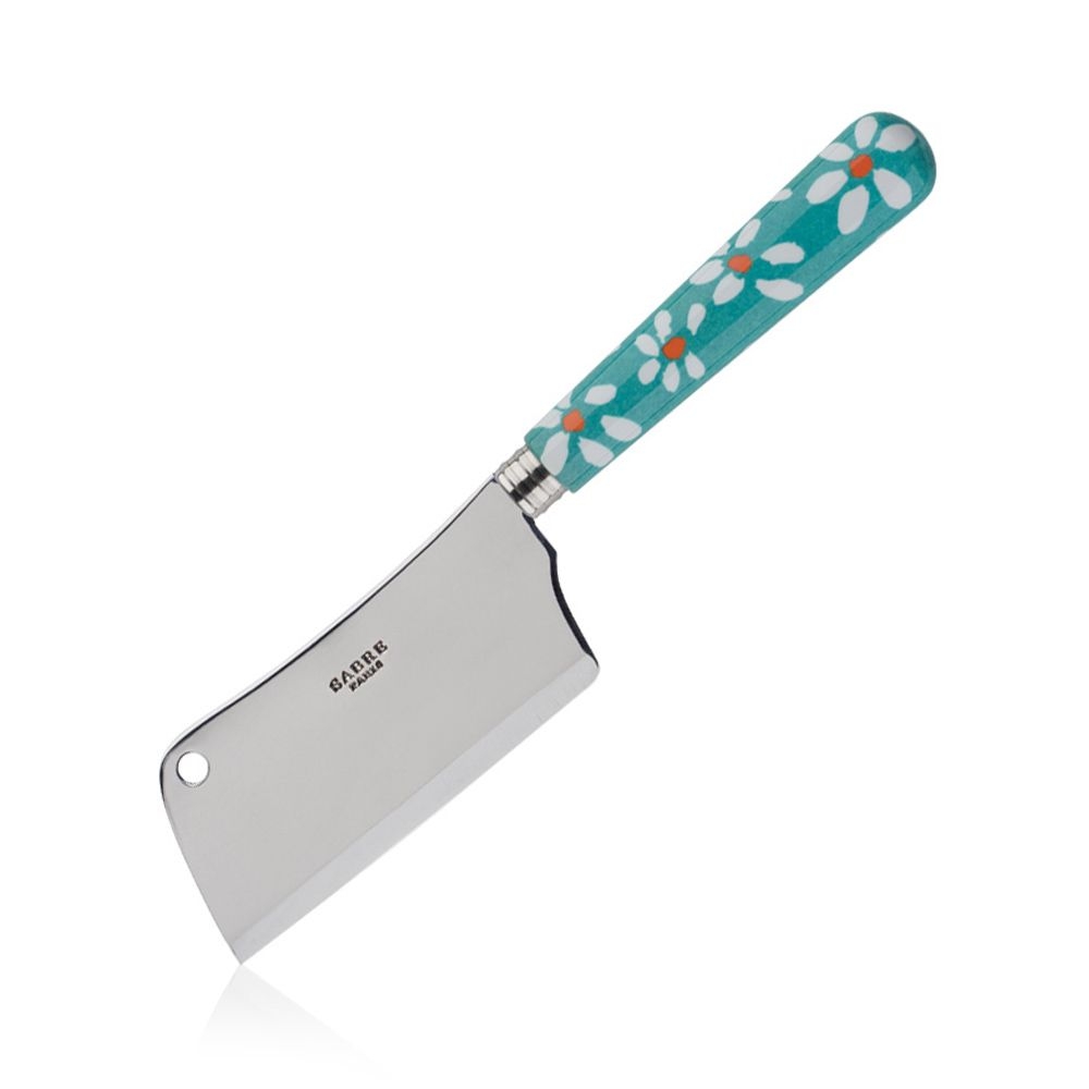 SABRE Paris - Toile de Jouy - Cheese Cleaver 21 cm SABRE Paris - Toile de Jouy - Cheese Cleaver 21 cm