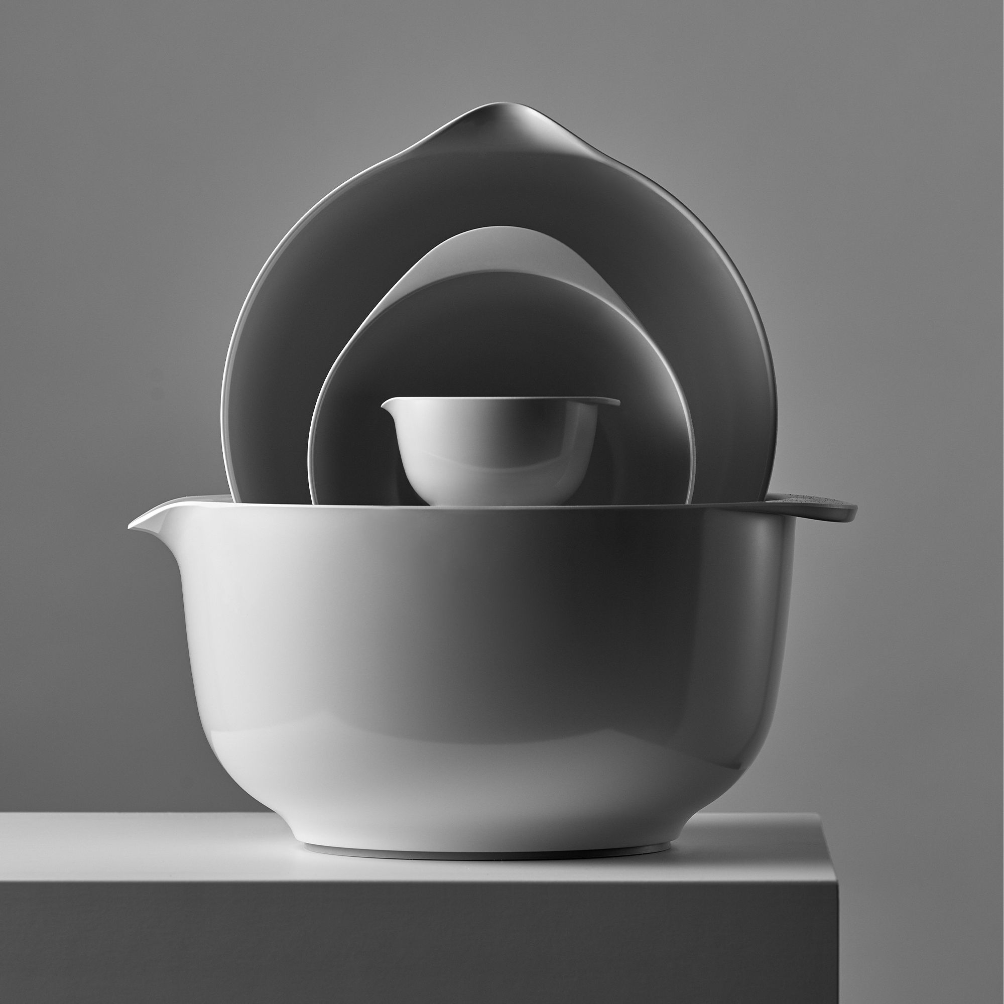 Rosti - NEW Margrethe Mixing Bowl - 4 l - White Rosti - NEW Margrethe Mixing Bowl - 4 l - White